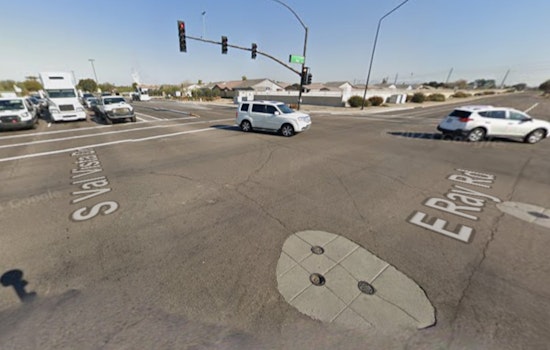 Gilbert Police Investigate After Two Bodies Found in Quiet Arizona Neighborhood