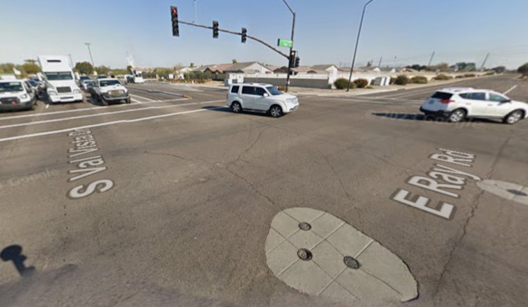 Gilbert Police Investigate After Two Bodies Found in Quiet Arizona Neighborhood