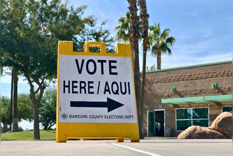 Gilbert Voters to Decide on Financial Proposals for Town Expenditure Flexibility in November Election