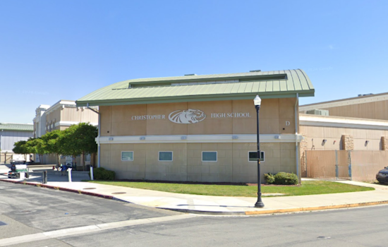 Gilroy High School Student Arrested, Charged After Stabbing Incident During Locker Room Fight