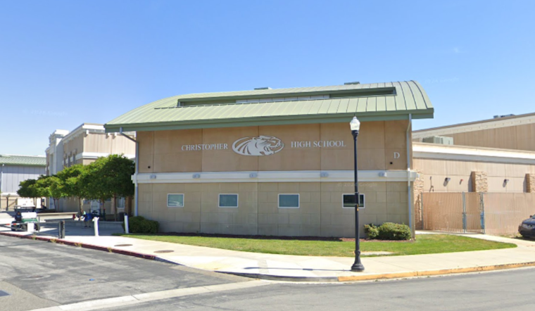 Gilroy High School Student Arrested, Charged After Stabbing Incident During Locker Room Fight