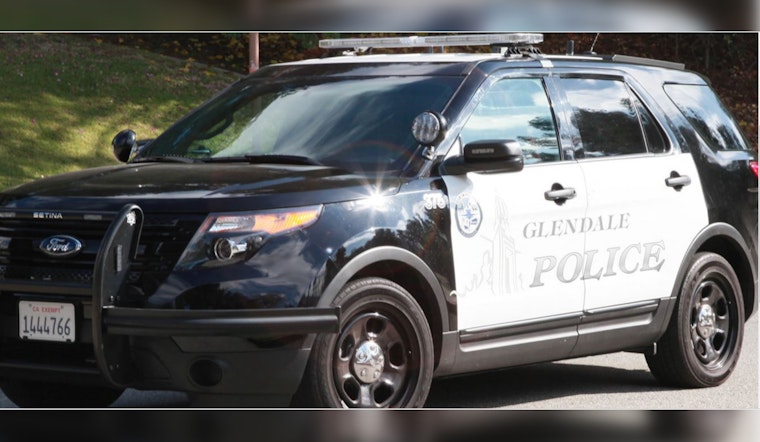 Glendale Police Apprehend 24-Year-Old Suspect in Series of Commercial Burglaries