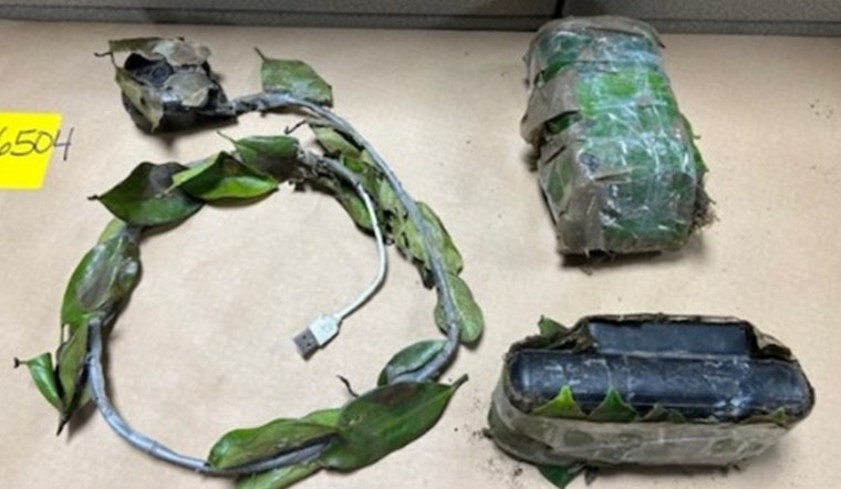 Glendale Police Arrest Colombian Nationals Suspected in "Burglary Tourism" Scheme