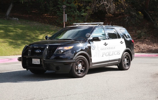 Glendale Police Crack Down on Burglary, 8 Arrested, Including Alleged "Burglary Tourists" and High-Speed Chase Suspects