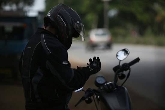 Glendale Police Promote Motorcycle Safety Awareness in May to Prevent Traffic Fatalities