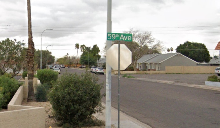 Glendale Police Seek Public's Help to Identify Suspect Accused of Daylight Armed Robbery