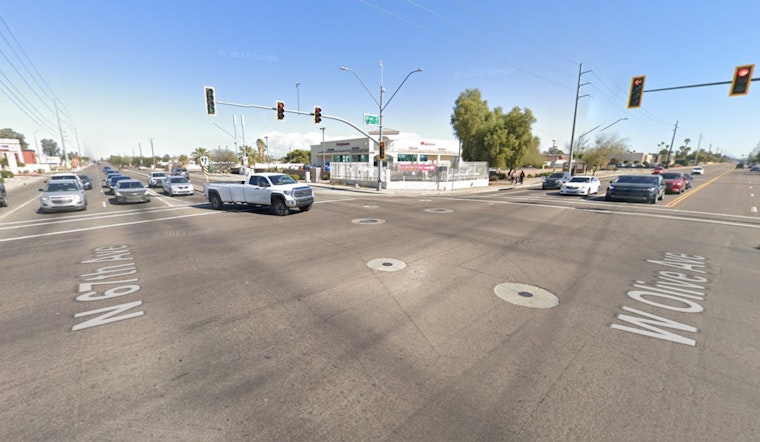 Glendale Teen Accused of Second-Degree Murder in Shooting Death of Father
