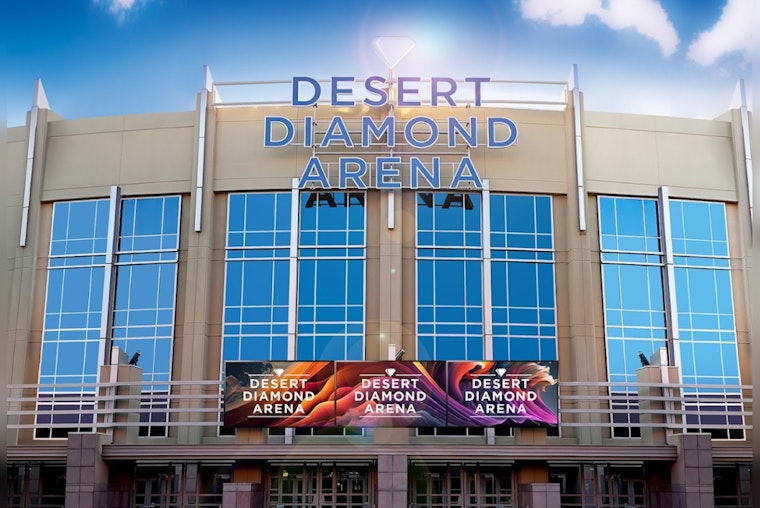 Glendale's Desert Diamond Arena Set for $40M Revamp with No Interruption to Events
