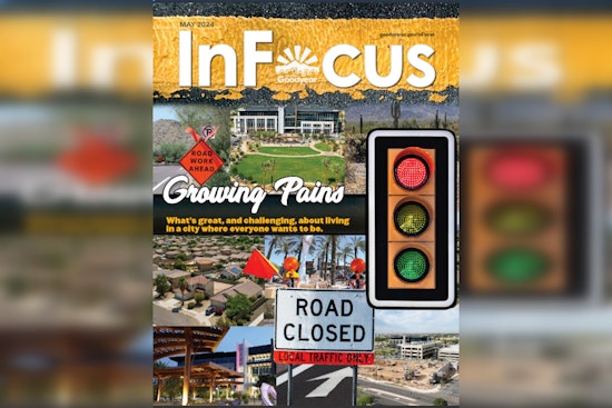 Goodyear's Prosperity: Surge in Population Spurs Development and Traffic Challenges