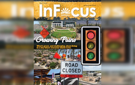 Goodyear's Prosperity: Surge in Population Spurs Development and Traffic Challenges