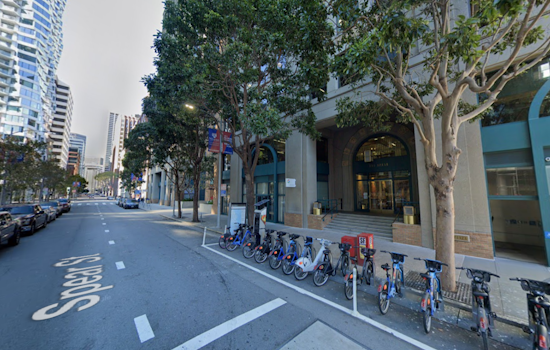 Google Prepares to Vacate Landmark San Francisco Office at One Market Plaza by 2025