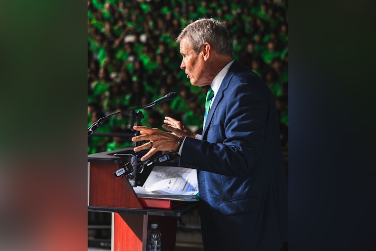 Gov. Bill Lee and TDEC Announce $20 Million Water Infrastructure Loan for Oak Ridge, TN