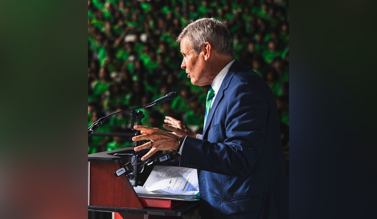 Gov. Bill Lee and TDEC Announce $20 Million Water Infrastructure Loan for Oak Ridge, TN