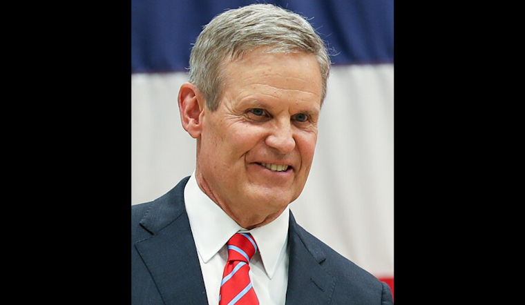 Gov. Bill Lee Touts Tennessee's ELVIS Act in Memphis, Aims to Protect Music Artists from AI Exploitation