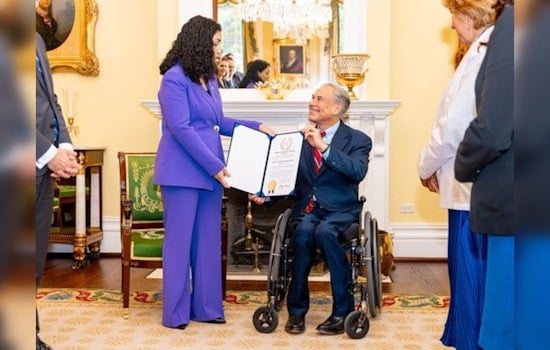 Gov. Greg Abbott Discusses Strengthening Texas-Kosovo Economic Ties with President Osmani
