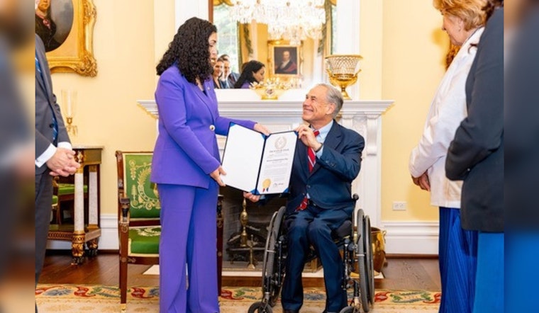 Gov. Greg Abbott Discusses Strengthening Texas-Kosovo Economic Ties with President Osmani