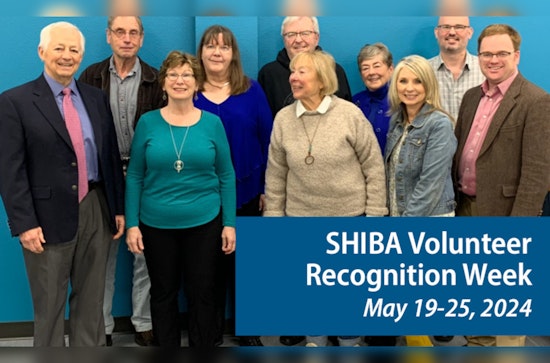Gov. Inslee Proclaims SHIBA Volunteer Recognition Week for 45 Years of Medicare Guidance in Washington