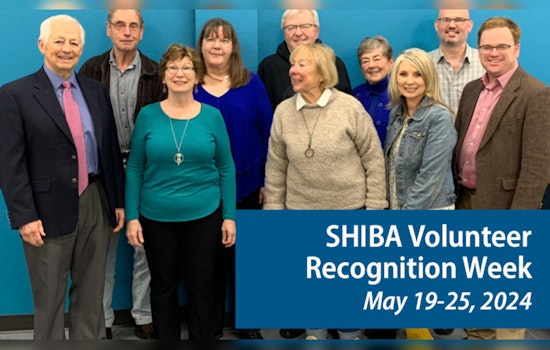 Gov. Inslee Proclaims SHIBA Volunteer Recognition Week for 45 Years of Medicare Guidance in Washington