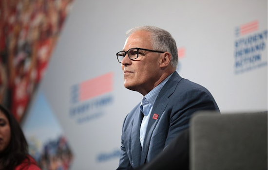 Gov. Inslee Urges Fast-Track Reevaluation of Central Washington Wind Farm Project for Clean Energy Boost
