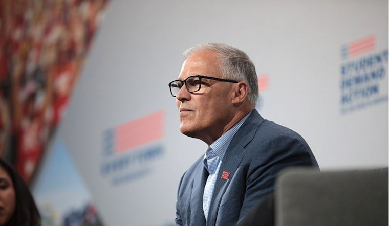 Gov. Inslee Urges Fast-Track Reevaluation of Central Washington Wind Farm Project for Clean Energy Boost