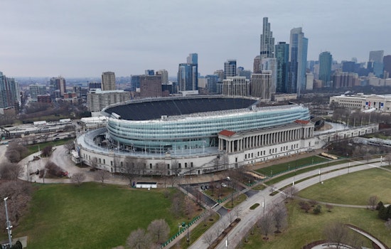 Gov. Pritzker Labels Chicago Bears' $5 Billion Stadium Proposal a "Non-Starter," Stresses Taxpayer Protections