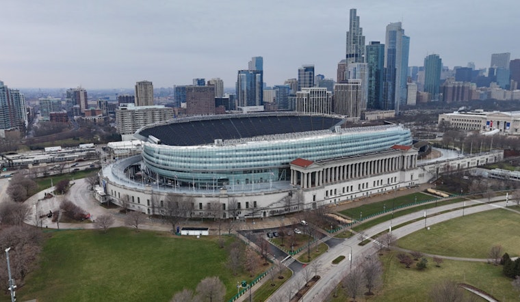 Gov. Pritzker Labels Chicago Bears' $5 Billion Stadium Proposal a "Non-Starter," Stresses Taxpayer Protections