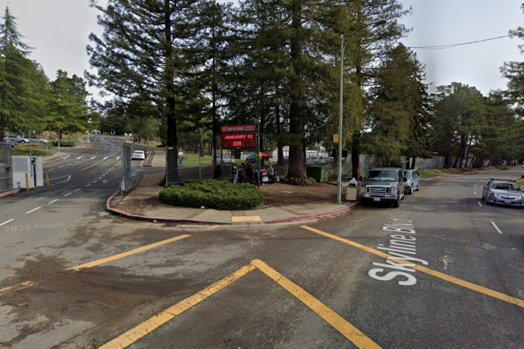 Graduation Celebration Turns Violent with Gunshots at Oakland's Skyline High School, Two Injured and Multiple Detained