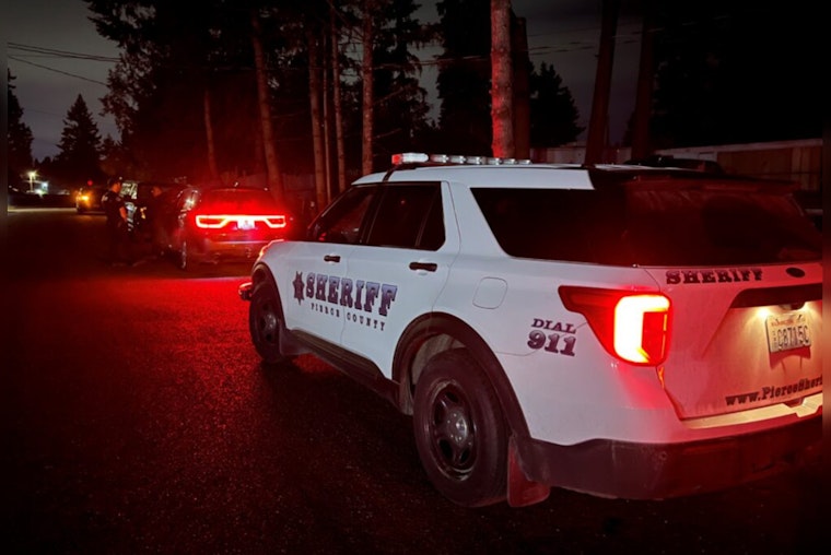 Graham Woman Arrested for Allegedly Killing Boyfriend with Pellet Gun in Domestic Dispute