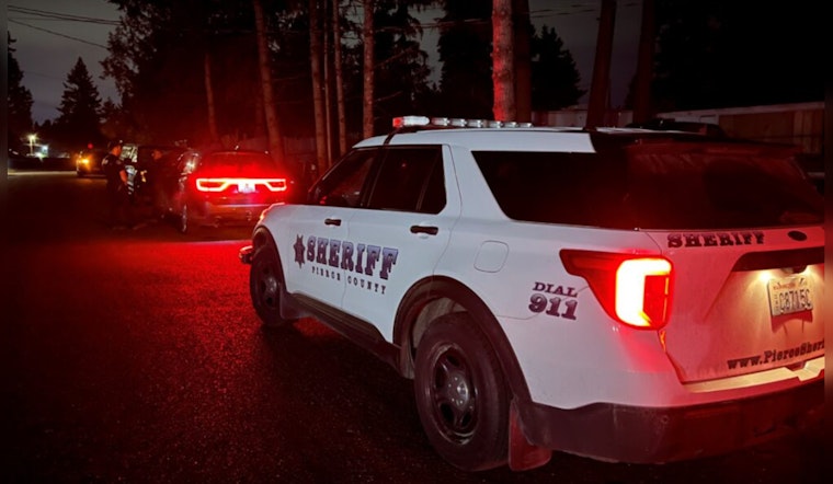 Graham Woman Arrested for Allegedly Killing Boyfriend with Pellet Gun in Domestic Dispute
