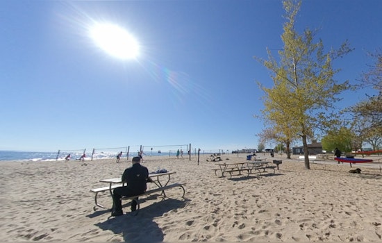 Grand Haven State Park Introduces High-Tech Beach Warning System to Enhance Visitor Safety