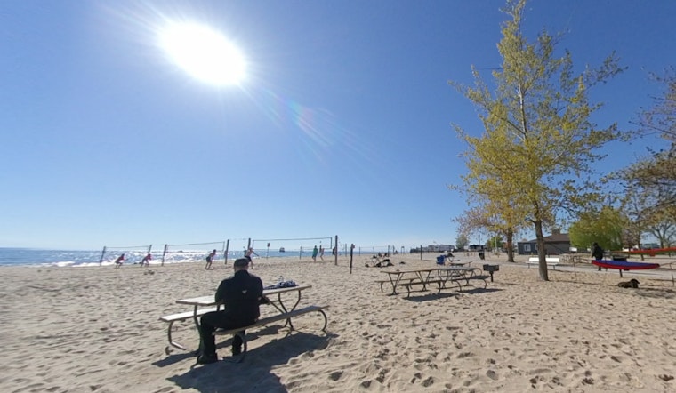 Grand Haven State Park Introduces High-Tech Beach Warning System to Enhance Visitor Safety