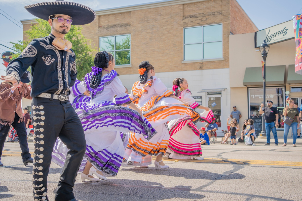 Grand Prairie Ignites Cinco de Mayo Excitement with Parade,