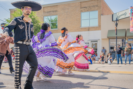 Grand Prairie Ignites Cinco de Mayo Excitement with Parade, EpicCentral and Traders Village Festivities
