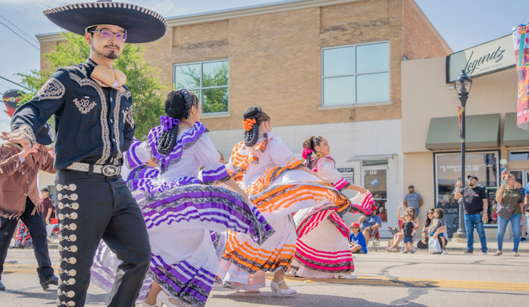 Grand Prairie Ignites Cinco de Mayo Excitement with Parade, EpicCentral and Traders Village Festivities
