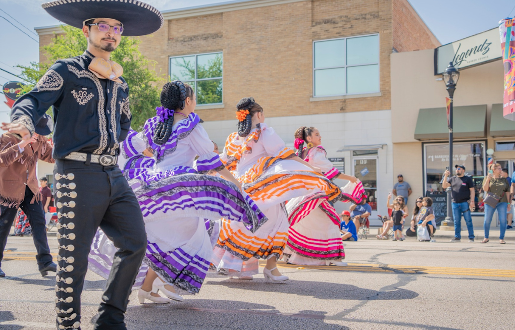 Grand Prairie Ignites Cinco de Mayo Excitement with Parade, EpicCentral and Traders Village Festivities