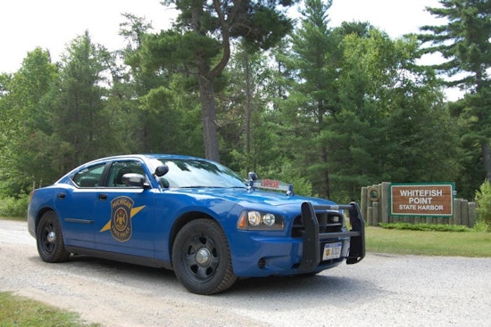 Grand Rapids Teens Suspected of Leading Police on Multi-County Chase in Stolen Truck