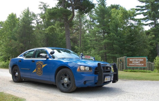 Grand Rapids Teens Suspected of Leading Police on Multi-County Chase in Stolen Truck