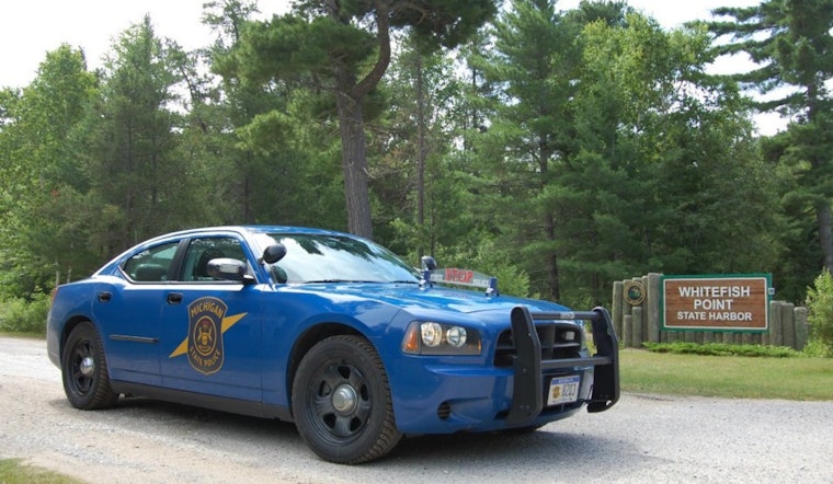 Grand Rapids Teens Suspected of Leading Police on Multi-County Chase in Stolen Truck