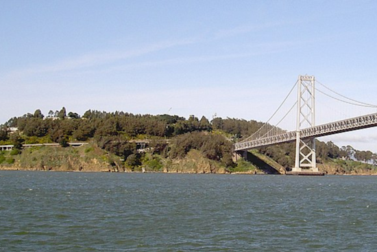 Grass Fire on Yerba Buena Island Shuts Down Bay Bridge Lanes, Disrupts San Francisco Traffic