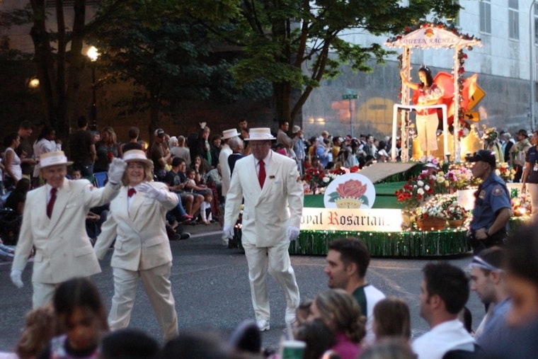 Greg McKelvey, Esteemed Battle Ground High Band Director, Named Grand Marshal of Portland's Grand Floral Parade