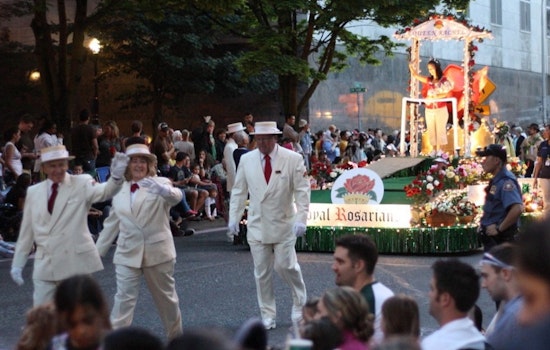 Greg McKelvey, Esteemed Battle Ground High Band Director, Named Grand Marshal of Portland's Grand Floral Parade