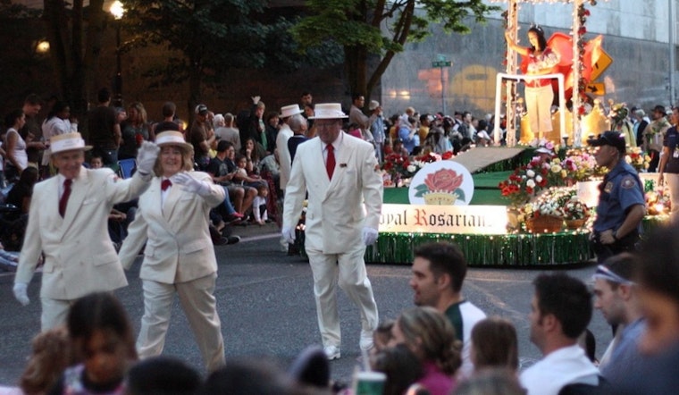 Greg McKelvey, Esteemed Battle Ground High Band Director, Named Grand Marshal of Portland's Grand Floral Parade