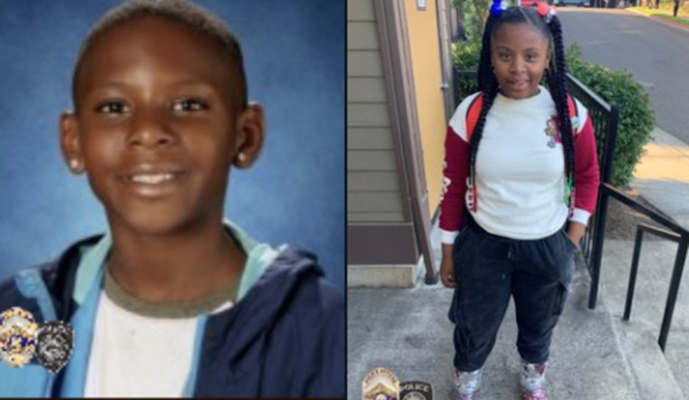 Gresham Community on Alert as Police Search for Missing Siblings Last Seen at Local Schools