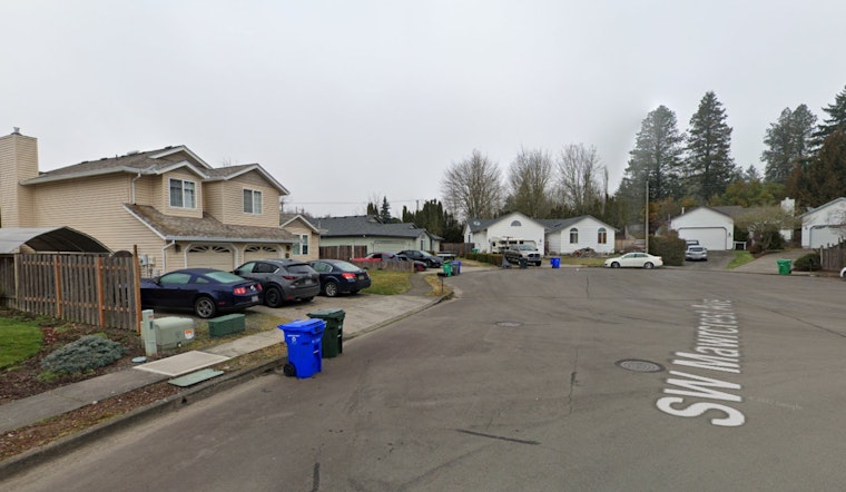 Gresham Neighborhood Rattled as Fire Engulfs Home and Cars, Residents and Pets Displaced