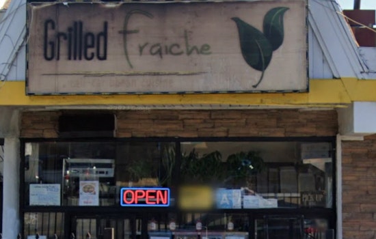 Grilled Fraiche Closes All Locations Including Long Beach Favorite Amid Financial Struggles