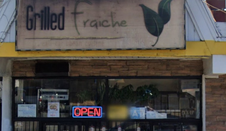 Grilled Fraiche Closes All Locations Including Long Beach Favorite Amid Financial Struggles