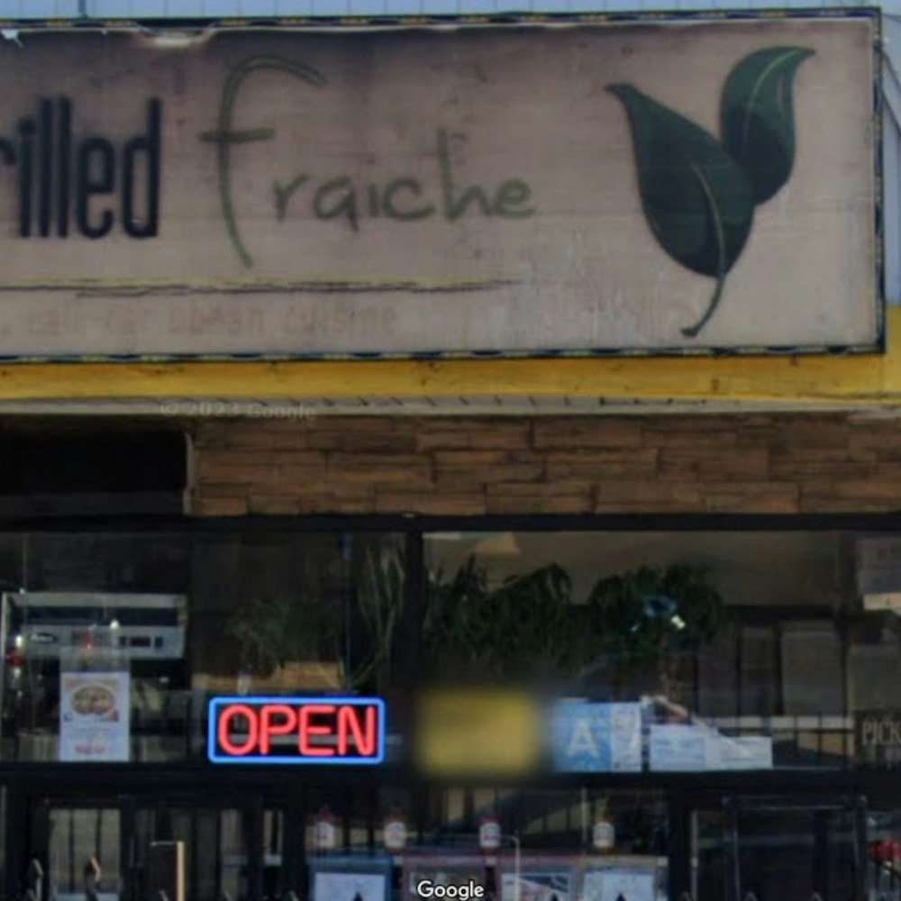 Grilled Fraiche Closes All Locations Including Long Beach Favorite Amid Financial Struggles