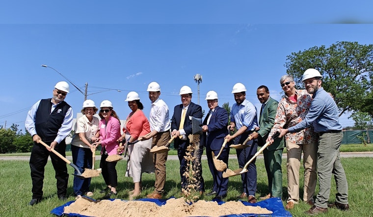 Groundbreaking of Seabrook Square II Brings 60 New Supportive Housing Units to East Austin