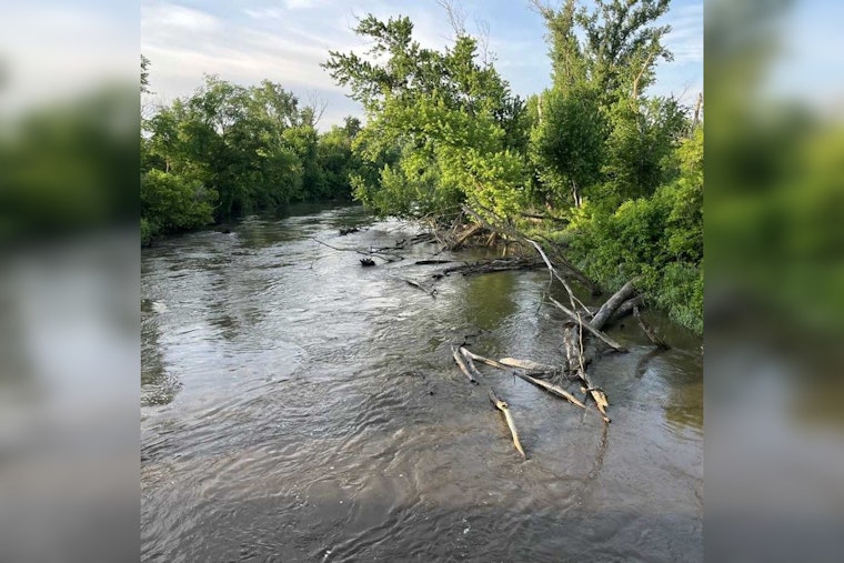 Group of Nine, Including Six Juveniles, Rescued from Capsized Canoes on Cannon River in Faribault