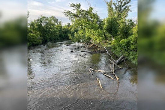 Group of Nine, Including Six Juveniles, Rescued from Capsized Canoes on Cannon River in Faribault
